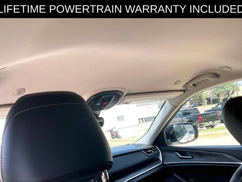 Used 2023 Jeep Grand Cherokee L Limited AWD/4WD image 27