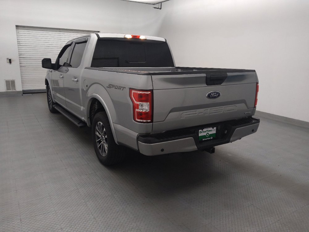 Used 2020 Ford F150 XLT w/ Equipment Group 302A Luxury RWD image 5