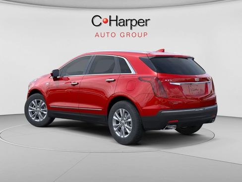 New 2026 Cadillac XT5 Luxury w/ LPO, Floor Liner Package AWD/4WD image 3
