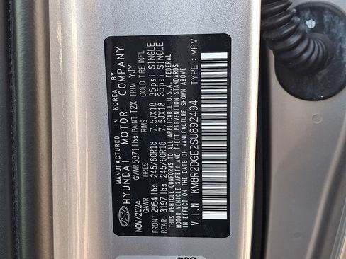 Used 2025 Hyundai Palisade SEL AWD/4WD image 26