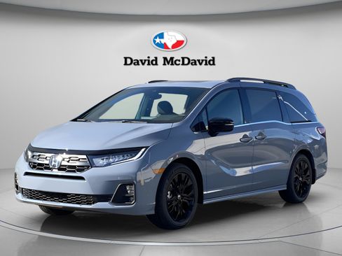 New 2026 Honda Odyssey Sport-L image 1