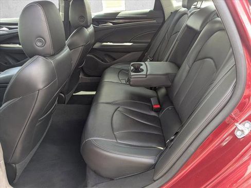 Used 2018 Buick LaCrosse Essence w/ Sun and Shade Package FWD image 16