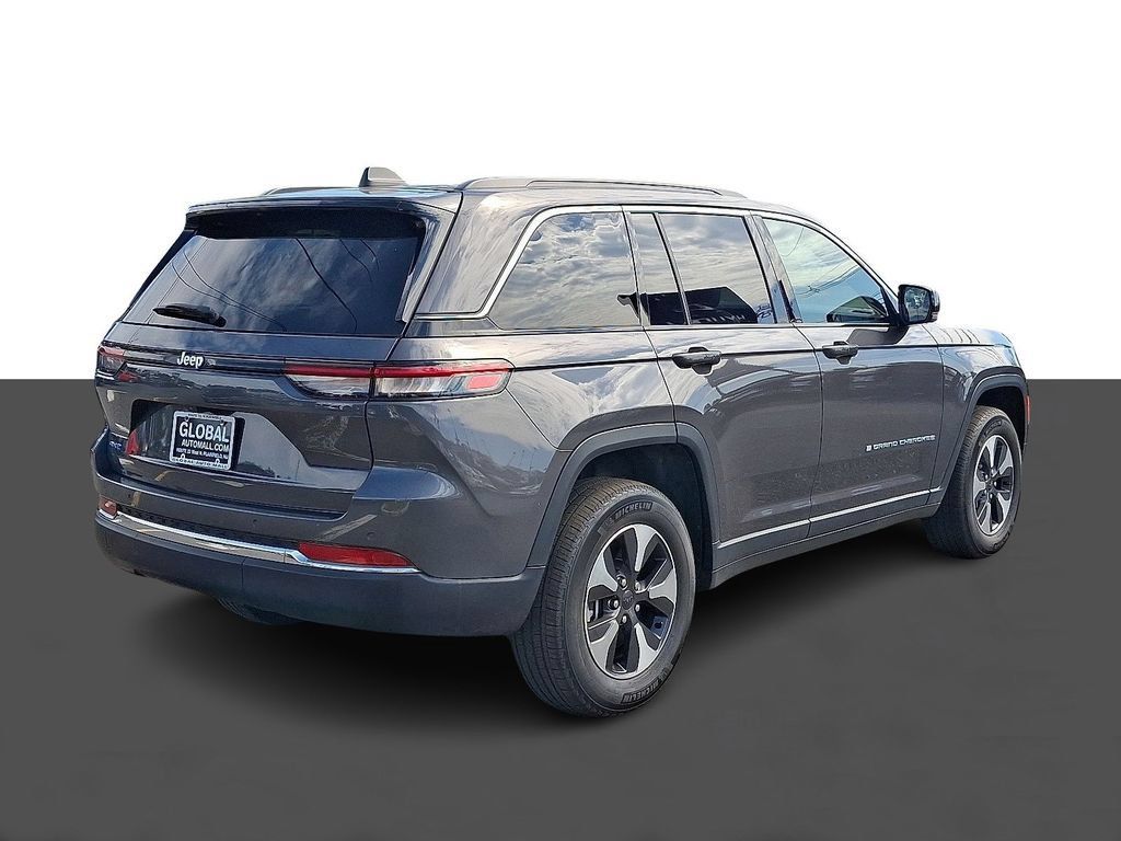 Used 2024 Jeep Grand Cherokee Limited 4xe AWD/4WD image 7