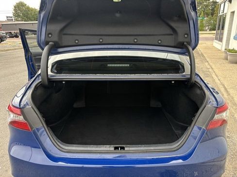 Used 2024 Toyota Camry XLE image 24