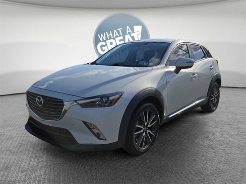 Used 2016 MAZDA CX-3 Grand Touring image 8
