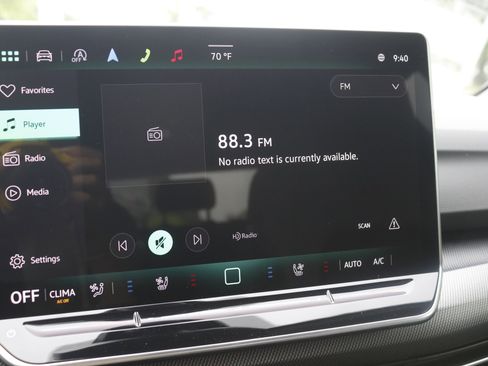 New 2025 Volkswagen GTI SE image 24