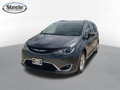 Used 2019 Chrysler Pacifica Touring-L Plus w/ Advanced Safetytec Group