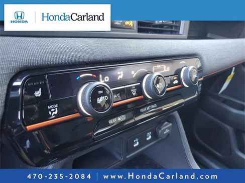 New 2026 Honda Passport TrailSport image 23