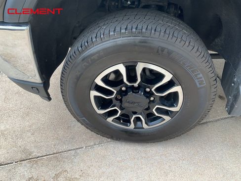 Used 2020 GMC Sierra 2500 SLT image 8