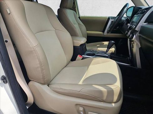 Used 2021 Toyota 4Runner SR5 Premium w/ Moonroof Package RWD image 19