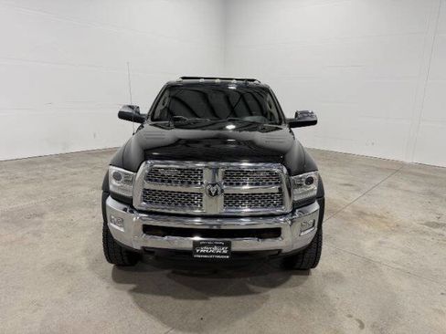 Used 2018 RAM 5500 Laramie image 4