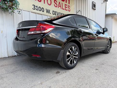 Used 2013 Honda Civic EX image 4