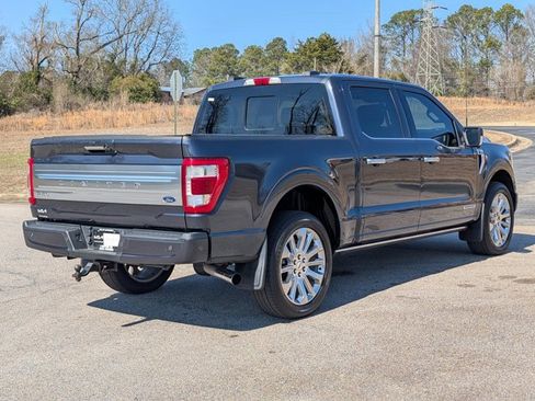 Used 2021 Ford F150 Limited image 7