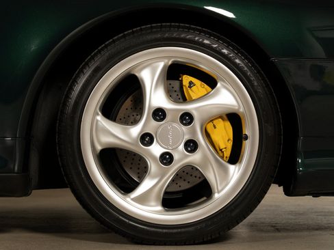 Used 1997 Porsche 911 Turbo S AWD/4WD image 48