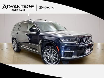 Used 2023 Jeep Grand Cherokee L Summit w/ Advanced Protech Group IV