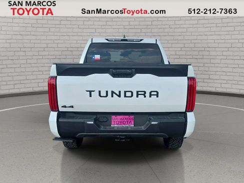 Used 2026 Toyota Tundra SR5 image 6