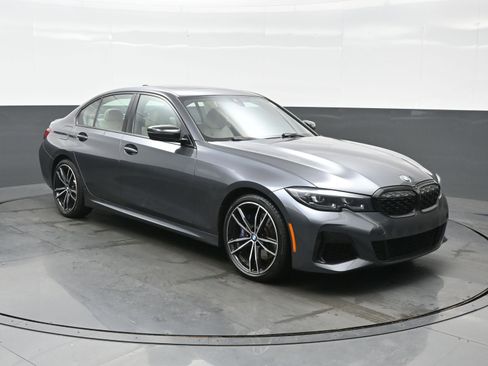 Used 2022 BMW M340i xDrive w/ Premium Package image 8