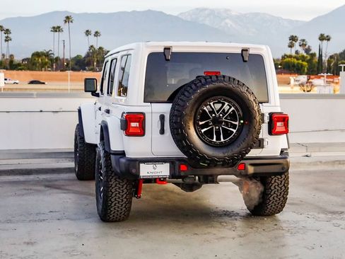 New 2026 Jeep Wrangler Unlimited Rubicon image 6