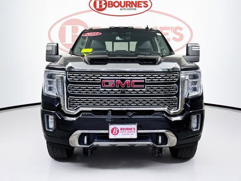 Used 2023 GMC Sierra 2500 Denali AWD/4WD image 7