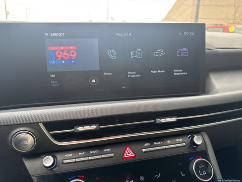 Certified 2024 Hyundai Sonata SEL FWD image 27