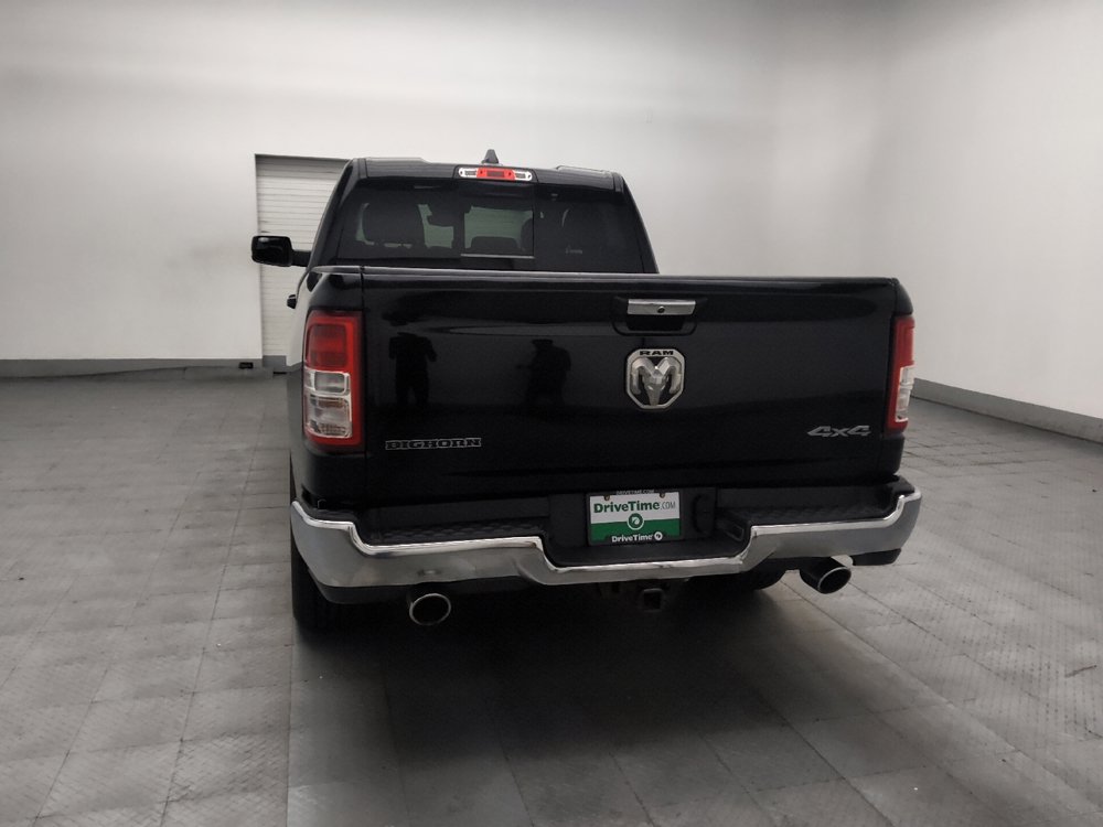 Used 2020 RAM 1500 Big Horn AWD/4WD image 6