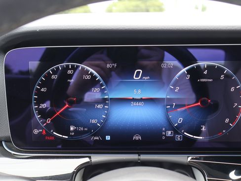 Certified 2023 Mercedes-Benz E 350 4MATIC Sedan image 30