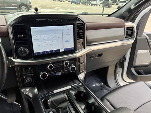 Used 2023 Ford F150 Lariat w/ Equipment Group 502A High AWD/4WD image 19