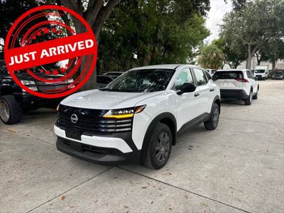 Used 2025 Nissan Kicks S