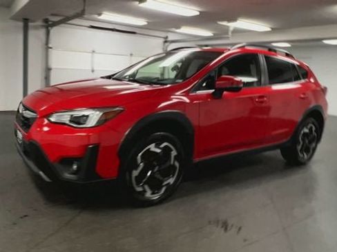 Used 2021 Subaru Crosstrek 2.5i Limited w/ Moonroof Package 2 AWD/4WD image 4