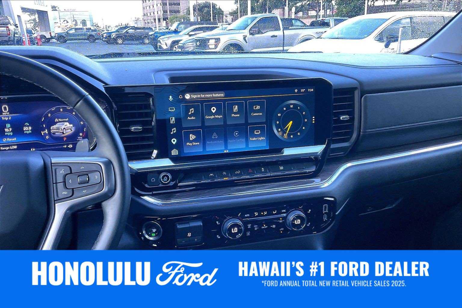Used 2024 Chevrolet Silverado 1500 RST RWD image 15