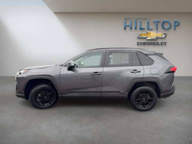 Used 2024 Toyota RAV4 XLE w/ Convenience Package AWD/4WD image 8
