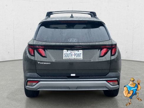 New 2026 Hyundai Tucson SEL FWD image 6
