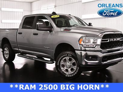 Used 2024 RAM 2500 Big Horn