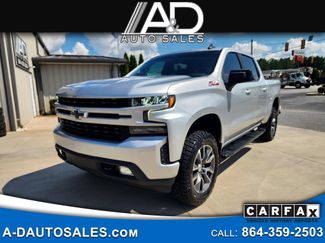 Used 2019 Chevrolet Silverado 1500 RST image 1