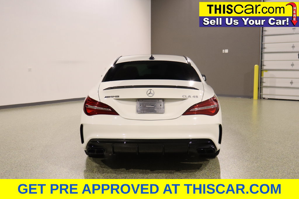 Used 2018 Mercedes-Benz CLA 45 AMG 4MATIC image 7