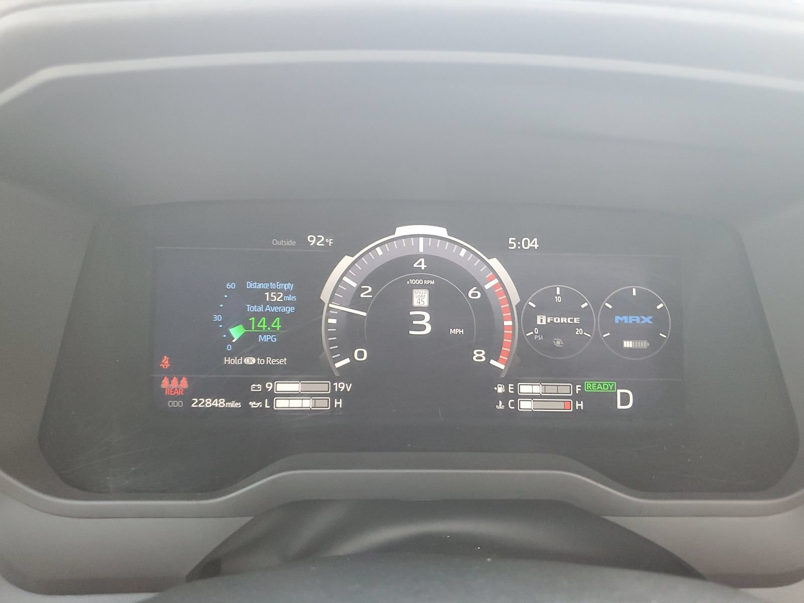 Used 2024 Toyota Tundra Platinum AWD/4WD image 22