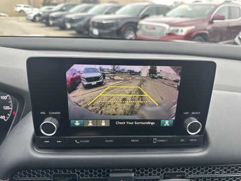 Certified 2023 Honda HR-V Sport image 26