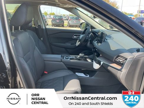 New 2026 Nissan Rogue Platinum w/ Platinum Premium Package AWD/4WD image 11