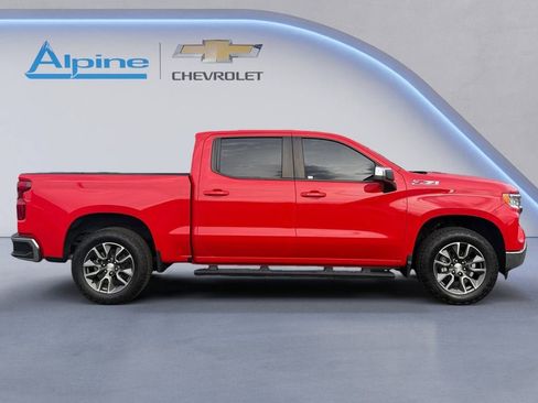 Used 2023 Chevrolet Silverado 1500 LT AWD/4WD image 6