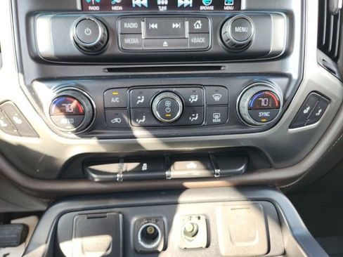 Used 2018 Chevrolet Silverado 1500 LTZ w/ Texas Edition image 23