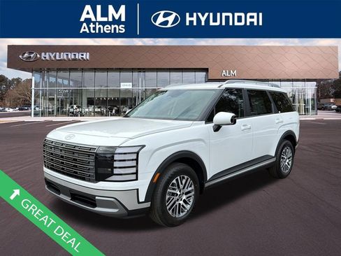 New 2026 Hyundai Palisade SEL image 1
