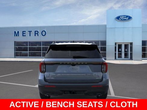 New 2025 Ford Explorer Active image 6