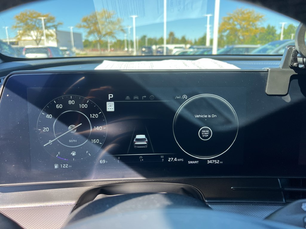 Certified 2024 Kia Sportage SX AWD/4WD image 20