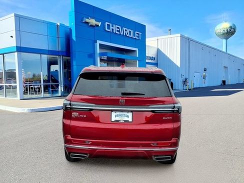Used 2026 Buick Enclave Avenir w/ Super Cruise Package AWD/4WD image 4