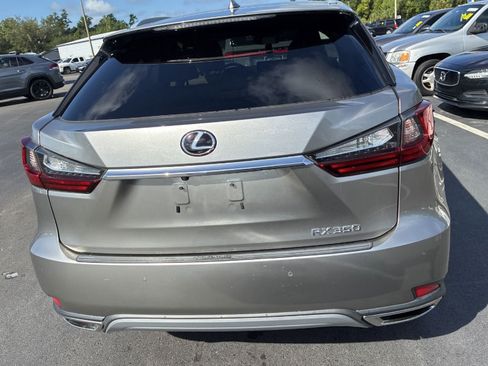 Used 2020 Lexus RX 350 FWD w/ Premium Package image 5