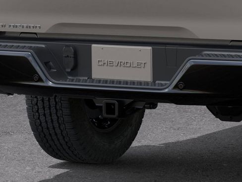 New 2026 Chevrolet Colorado Trail Boss AWD/4WD image 14