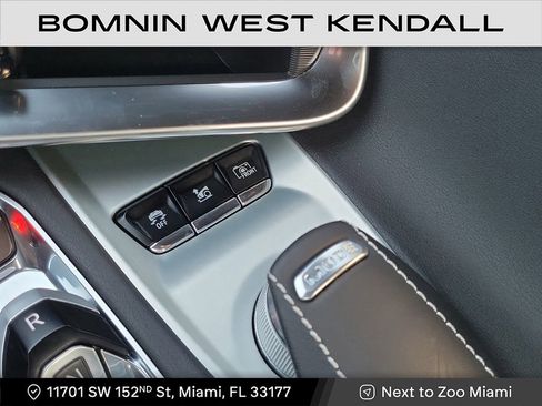 Used 2025 Chevrolet Corvette Z06 image 18