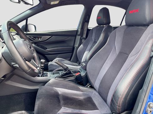 Used 2022 Subaru WRX Limited AWD/4WD image 22