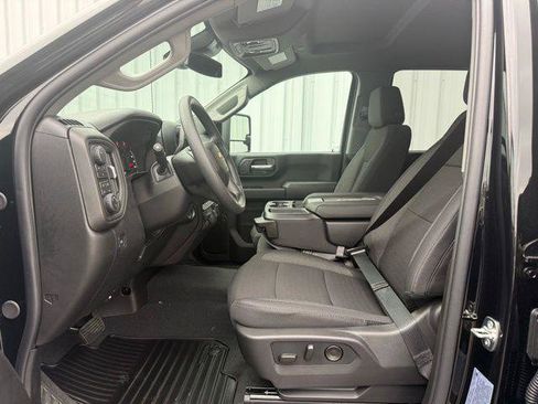 New 2026 Chevrolet Silverado 2500 Custom w/ Custom Value Package AWD/4WD image 6