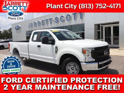 Certified 2022 Ford F250 XL w/ XL Value Package